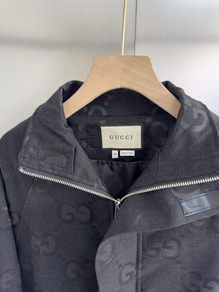 数量限定 爆買 グッチ スーパーコピー スキッパーブルゾンジャケット