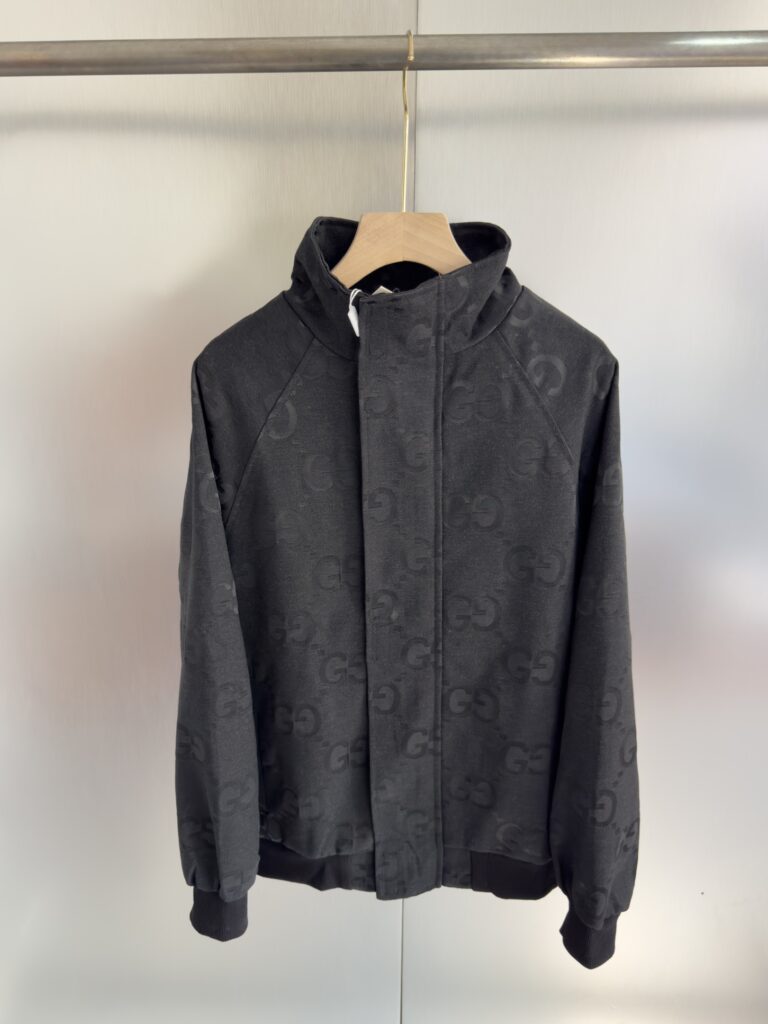 数量限定 爆買 グッチ スーパーコピー スキッパーブルゾンジャケット