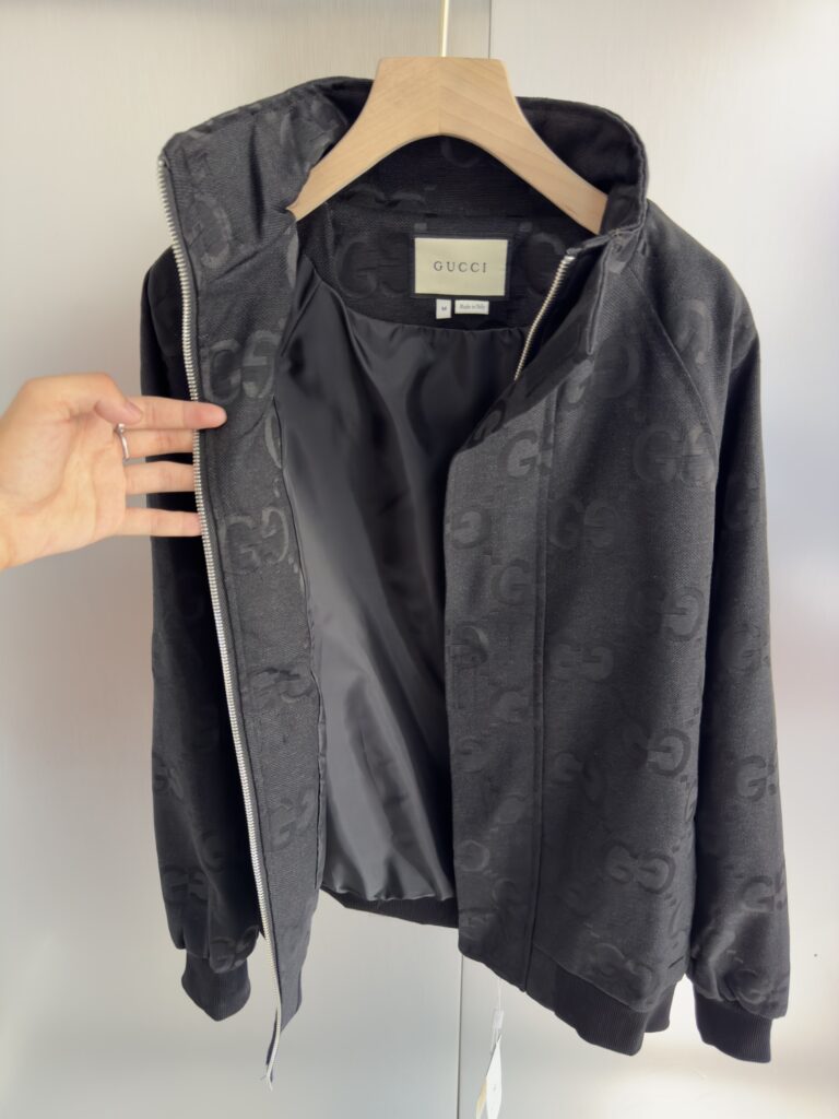 数量限定 爆買 グッチ スーパーコピー スキッパーブルゾンジャケット