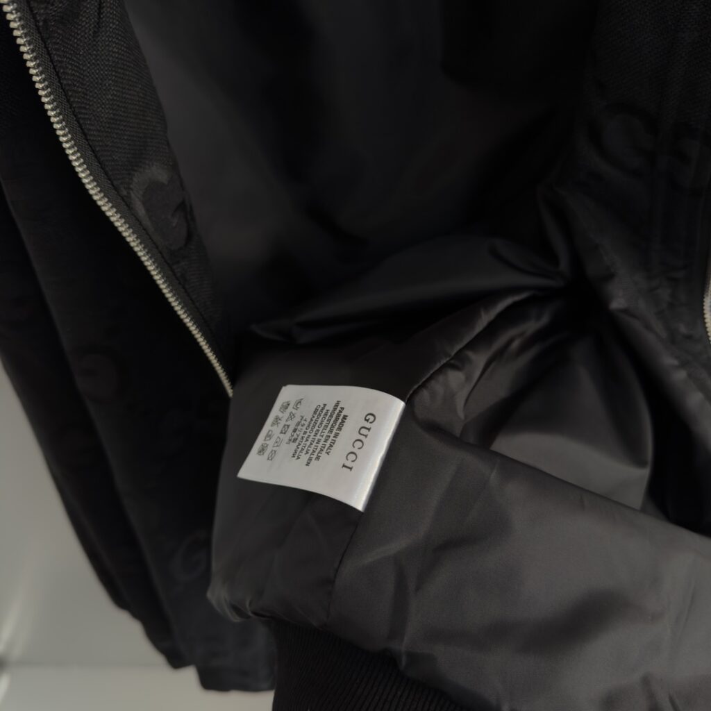 数量限定 爆買 グッチ スーパーコピー スキッパーブルゾンジャケット