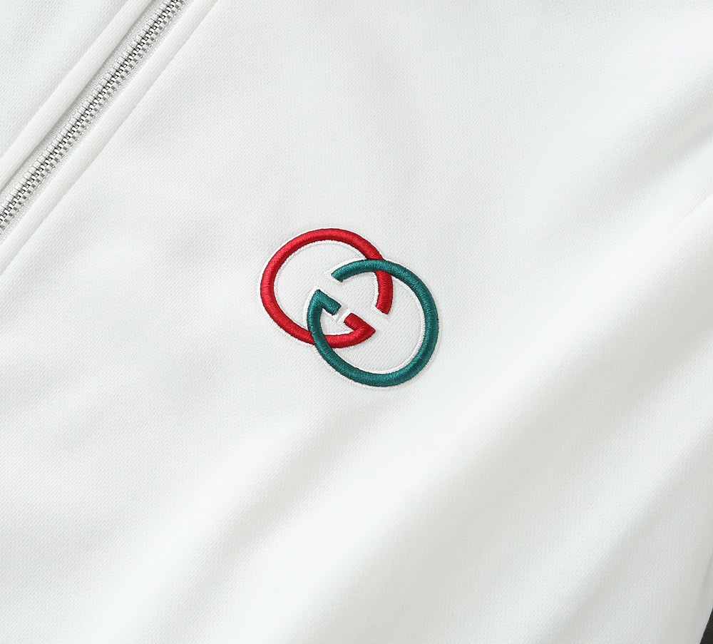 2024秋冬新作 グッチ n級品 ニットコットンカジュアルスポーツコート