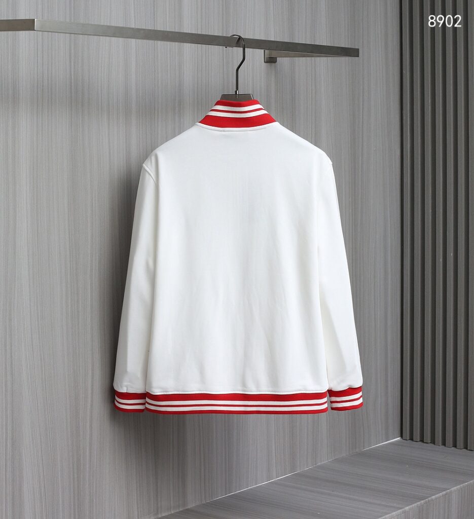 2024秋冬新作 グッチ n級品 ニットコットンカジュアルスポーツコート