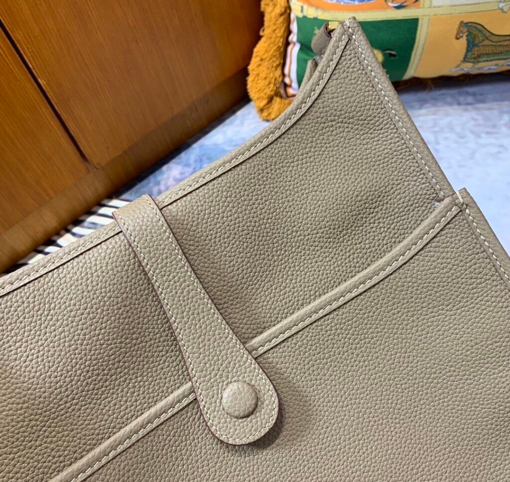 HOT100%新品 エルメス n級品    Evelyne29cm ショルダーバッグ