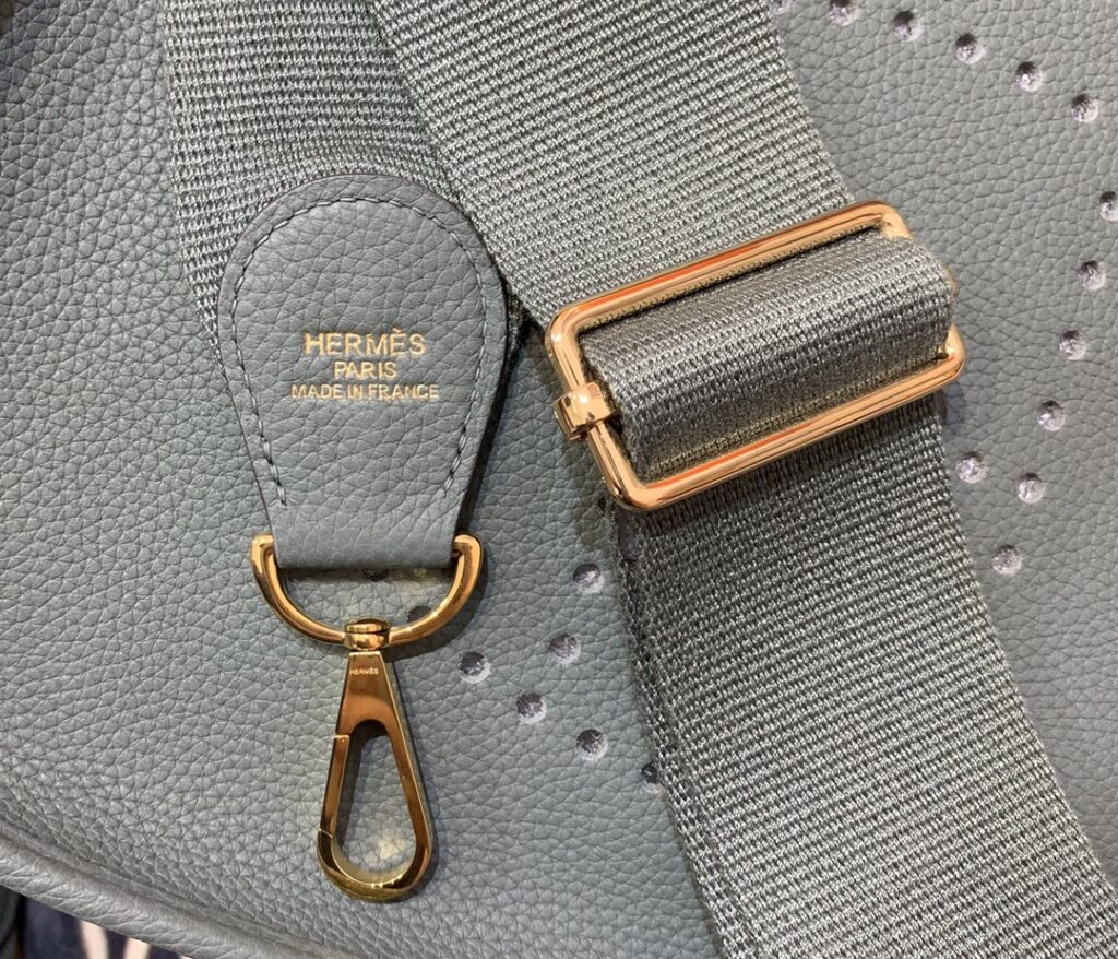 大特価!新商品! エルメス スーパーコピー Evelyne29cm ショルダーバッグ