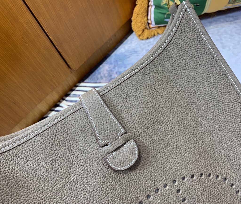 大活躍!存在感のある エルメス スーパーコピー 優良サイト 口コミ Evelyne29cm ショルダーバッグ