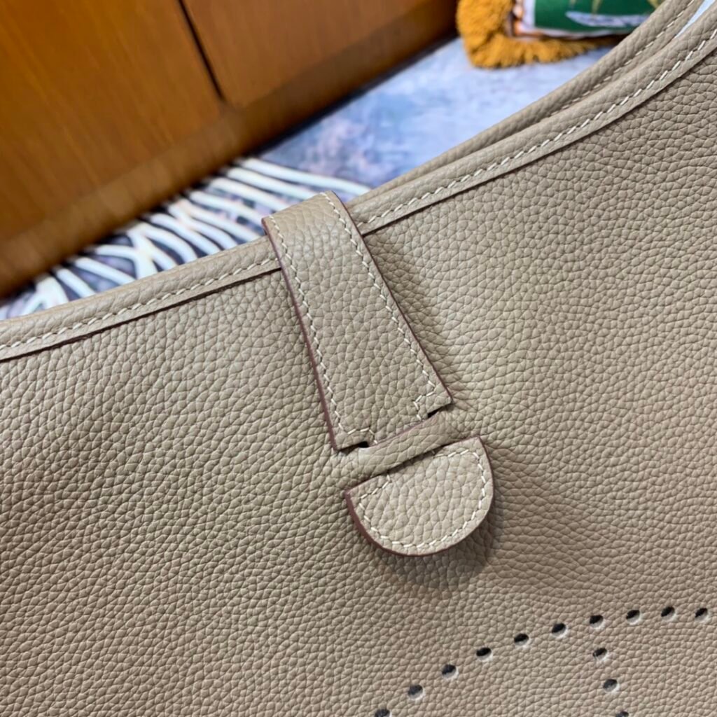 HOT100%新品 エルメス n級品    Evelyne29cm ショルダーバッグ