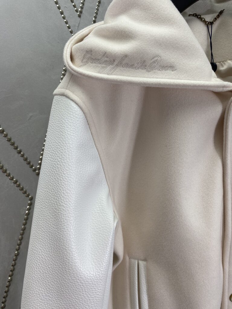  個性的 魅力的 心地よい コットン素材  ルイヴィトン  スーパーコピー 人気新作ウールジャケット