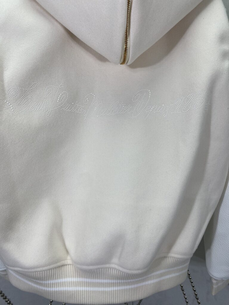  個性的 魅力的 心地よい コットン素材  ルイヴィトン  スーパーコピー 人気新作ウールジャケット