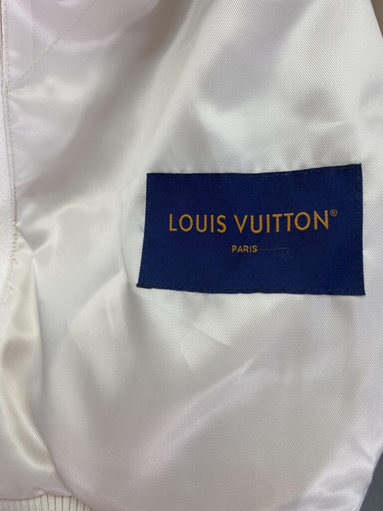  個性的 魅力的 心地よい コットン素材  ルイヴィトン  スーパーコピー 人気新作ウールジャケット