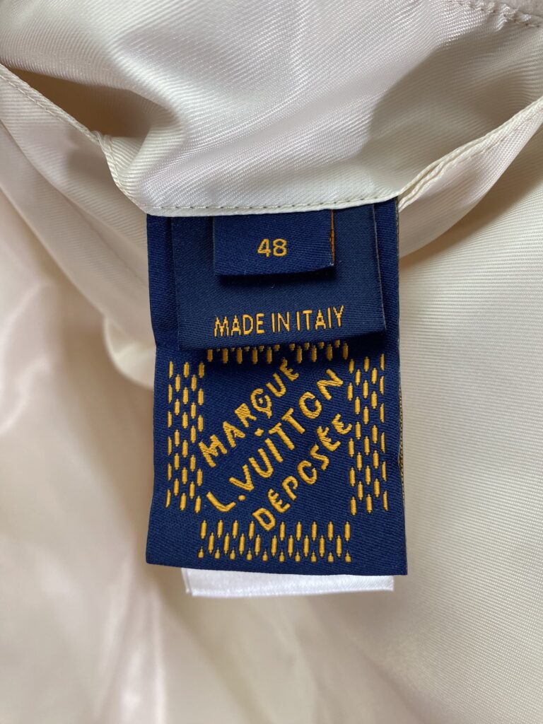  個性的 魅力的 心地よい コットン素材  ルイヴィトン  スーパーコピー 人気新作ウールジャケット