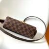 個性的 魅力的 心地よい コットン素材 ルイヴィトン n級品 チェック柄 N41581 CROISETTE DAMIER ハンドバッグ