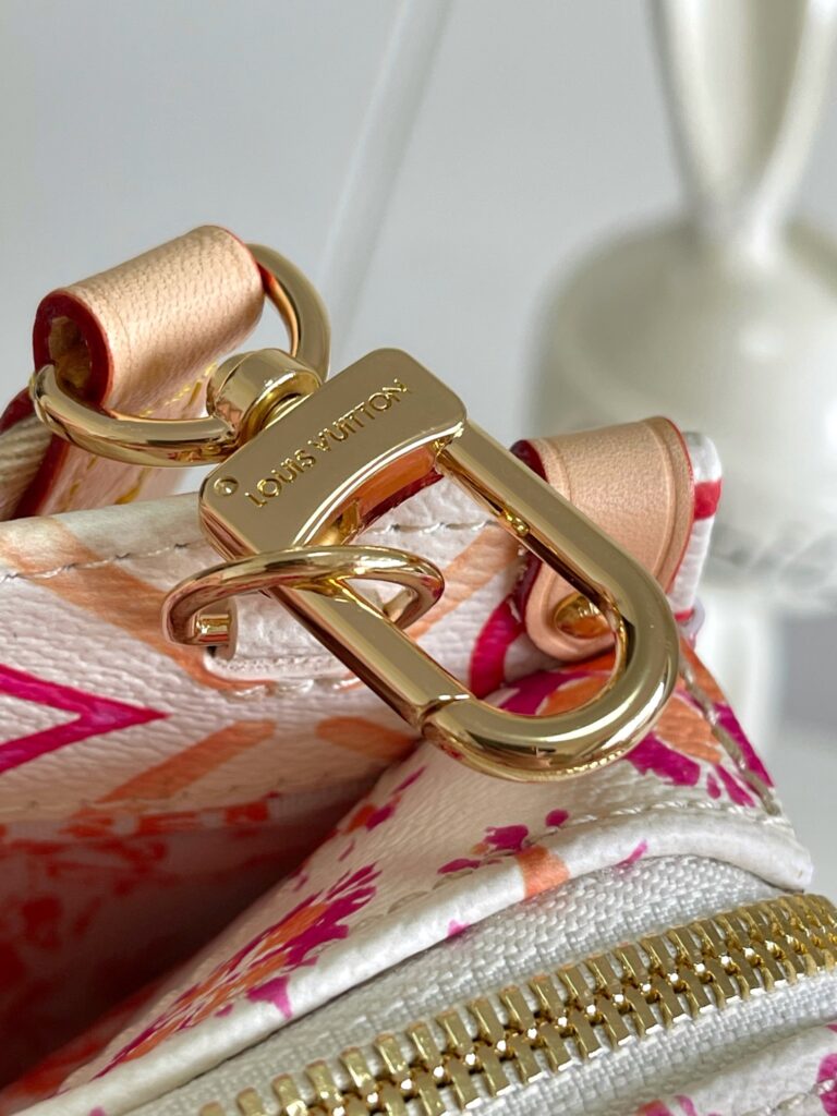 有名人の愛用品 ルイヴィトン 偽物 M25318 OnTheGo East West ハンドバッグ