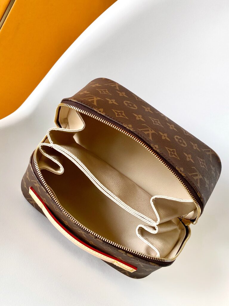 オシャレにお得100%新品 ルイヴィトン コピー 人気新作M11508 Toiletryハンドバッグ 