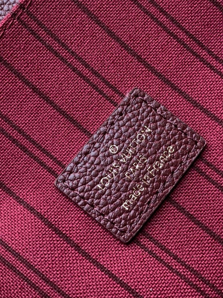  オシャレにお得100%新品 ルイヴィトン 偽物 ナツメ色  M44881  POCHETTE MÉTISバッグ  