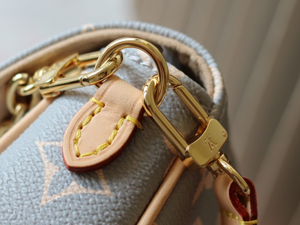 有名人の愛用品 ルイヴィトン  コピー M12778 Wallet On Chain Ivy ハンドバッグ