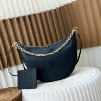 大人っぽい！ ルイヴィトン スーパーコピー M46725 Loop Hobo ハンドバッグ