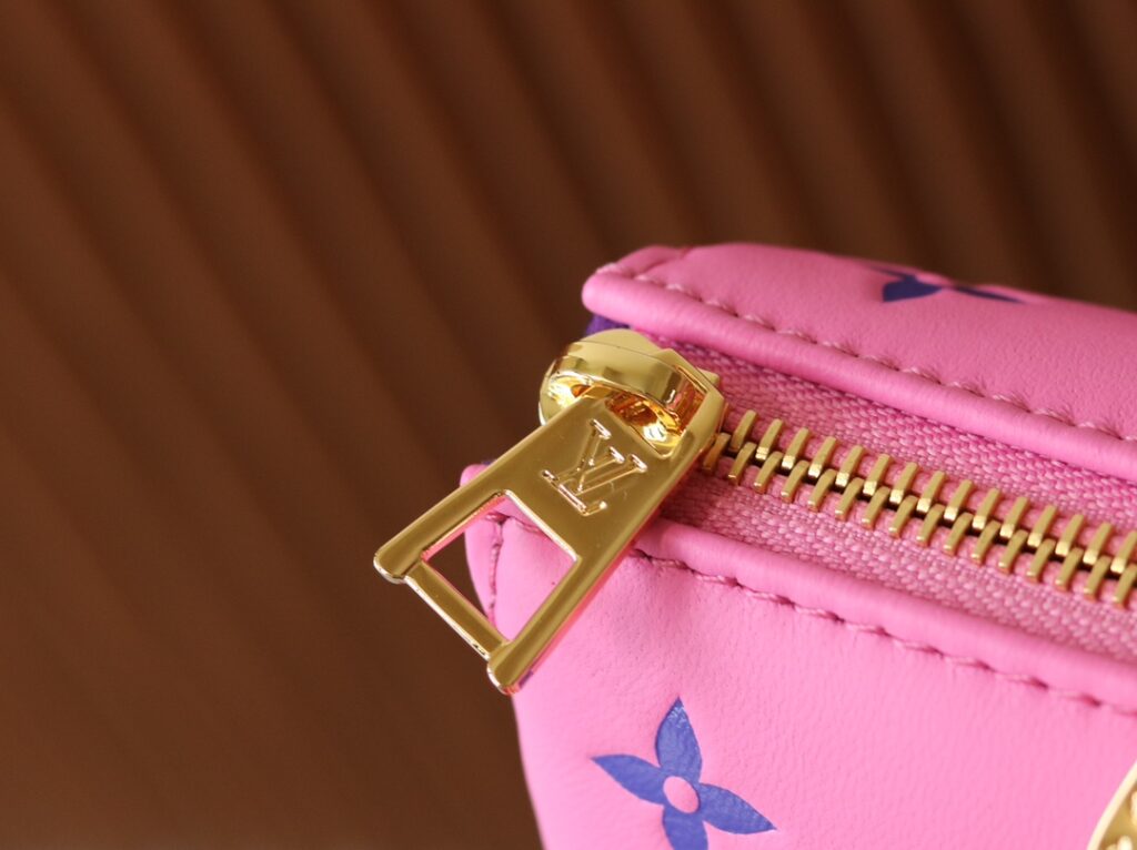 大人気 上品 ルイヴィトン コピー M58628 Vuittamins シリーズCoussin ハンドバッグ