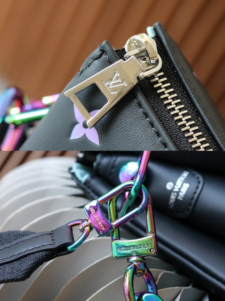  個性的 魅力的 心地よい コットン素材   ルイヴィトン スーパーコピー 羊革   M23618  Coussin BB バッグ 