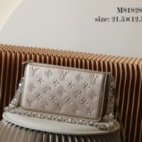 人気セール ルイヴィトン 偽物 M81828 Damier キャンバス Vavin チェーンバッグ