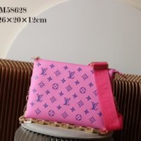 大人気 上品 ルイヴィトン コピー M58628 Vuittamins シリーズCoussin ハンドバッグ