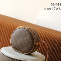 芸能人愛用 高級感ある ルイヴィトン コピー M45149 Boîte Chapeau Souple バッグ