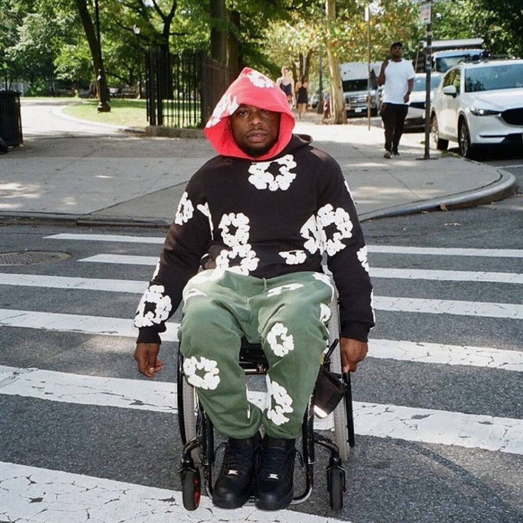  HOT100%新品  セントマ イケル  コピー  プリントフード付きカジュアルパーカー 