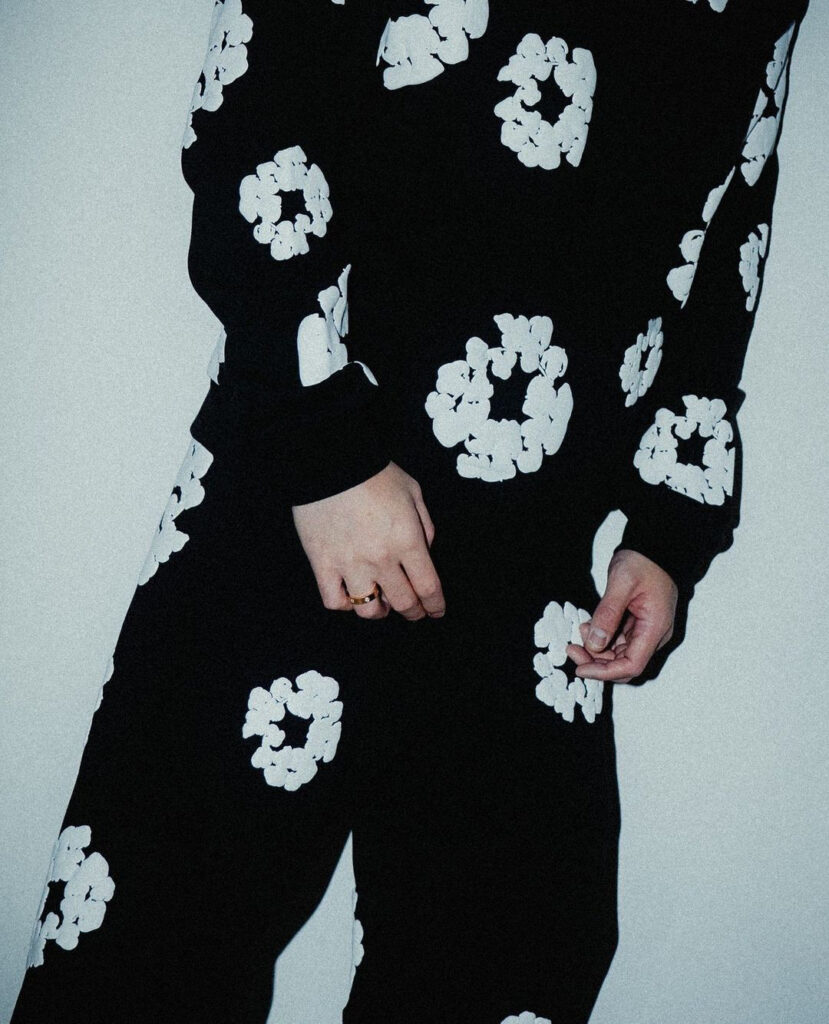  HOT100%新品  セントマ イケル  コピー  プリントフード付きカジュアルパーカー 