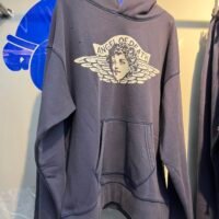 超激得の新品 セントマイケル スーパーコピー 優良サイト 口コ ミ HOODIE ANGEL パーカー