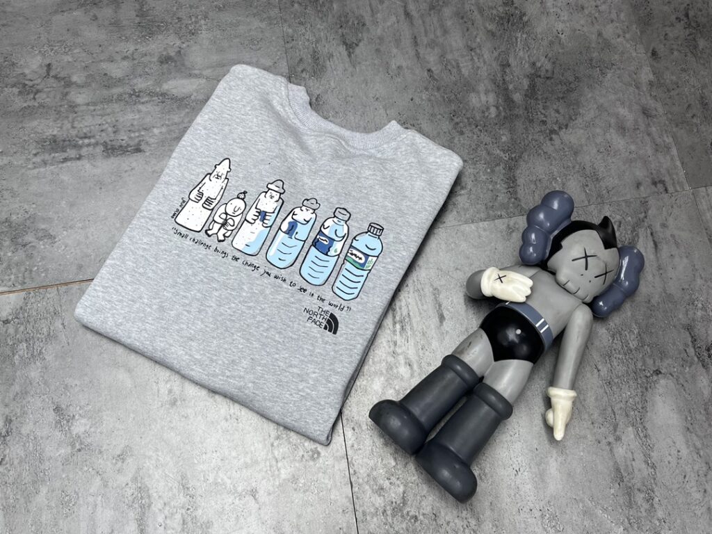 オシャレにお得100%新品 ザ・ノース・フェイス 偽物 プリントペアルラウンドネックパーカー|スーパーコピーn級優良店 4 オシャレにお得100%新品 ザ・ノース・フェイス 偽物 プリントペアルラウンドネックパーカー