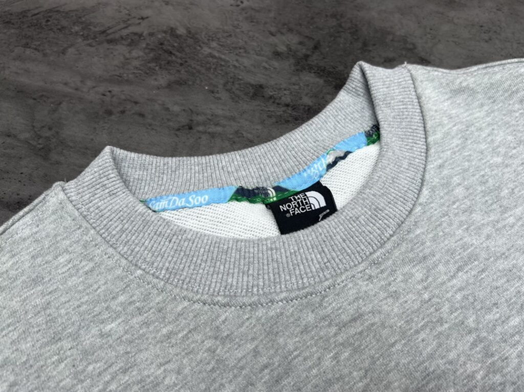 オシャレにお得100%新品 ザ・ノース・フェイス 偽物 プリントペアルラウンドネックパーカー|スーパーコピーn級優良店 3 オシャレにお得100%新品 ザ・ノース・フェイス 偽物 プリントペアルラウンドネックパーカー