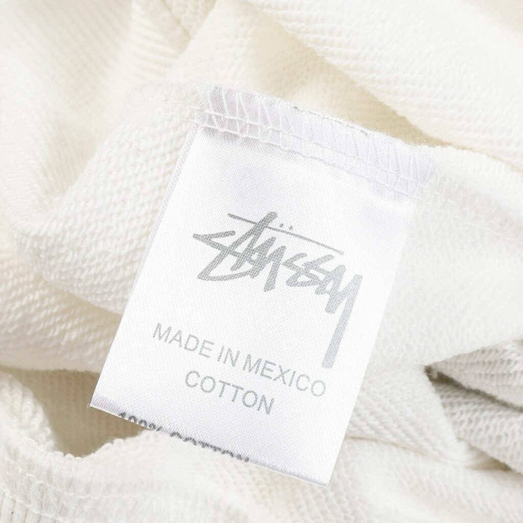  【2024最新着追加】 ステューシー  コピー ユニセックスプリントスウェットシャツ