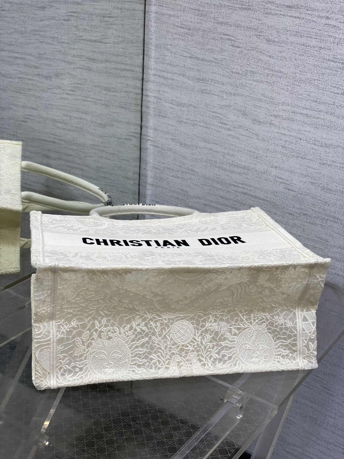 Tote 36*18*28cm ディオール(dior)ショッピングバッグトートバッグ|スーパーコピーn級優良店 4 Tote 36*18*28cm ディオール(dior)ショッピングバッグトートバッグ|スーパーコピー服