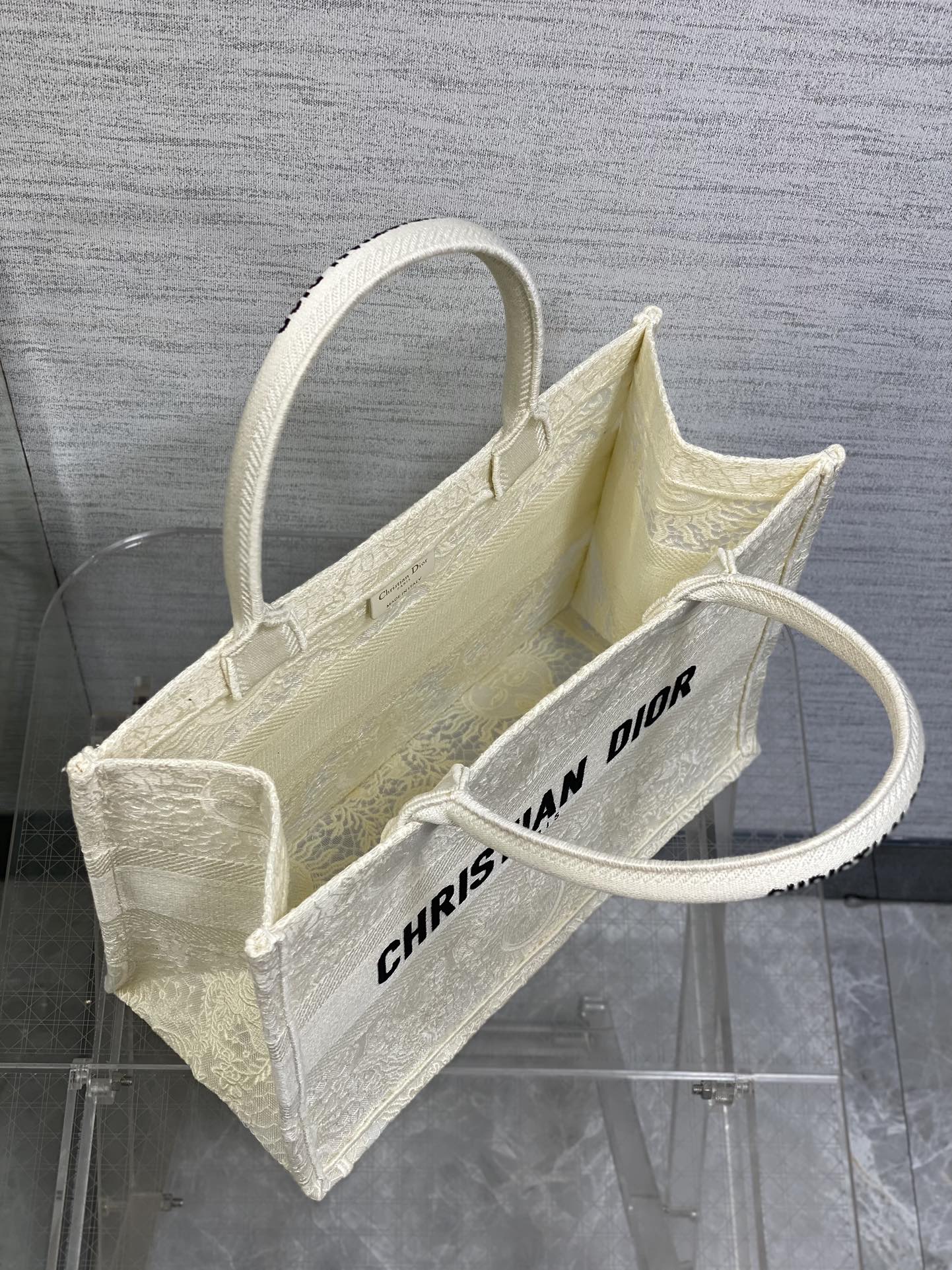 Tote 36*18*28cm ディオール(dior)ショッピングバッグトートバッグ|スーパーコピーn級優良店 5 Tote 36*18*28cm ディオール(dior)ショッピングバッグトートバッグ|スーパーコピー服