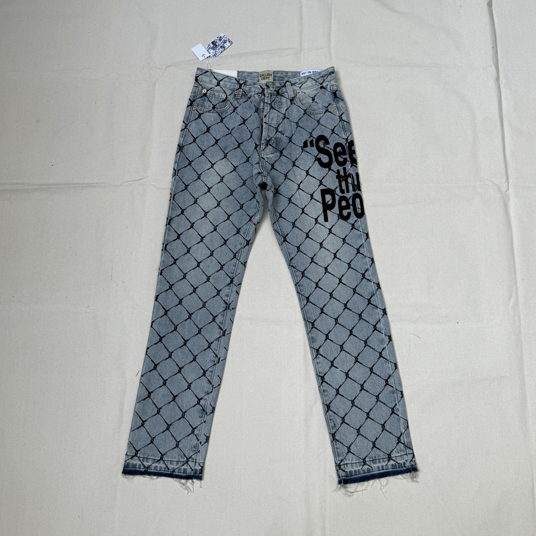 2025新作 ギャラリーデプトジーンズ n級 クラッシュ風加工|スーパーコピーn級優良店 1 2025新作 ギャラリーデプトジーンズ n級 クラッシュ風加工|スーパーコピー服