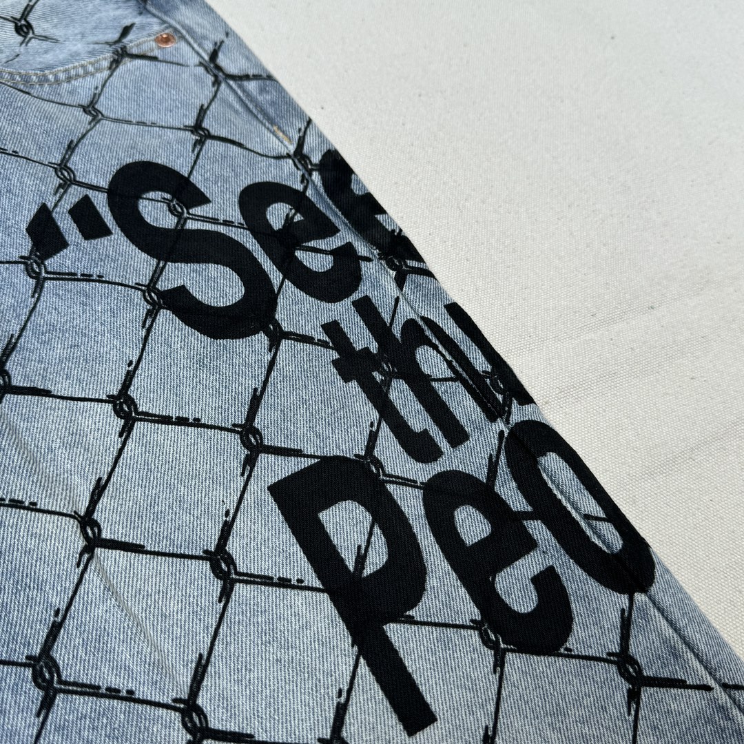 2025新作 ギャラリーデプトジーンズ n級 クラッシュ風加工|スーパーコピーn級優良店 4 2025新作 ギャラリーデプトジーンズ n級 クラッシュ風加工|スーパーコピー服