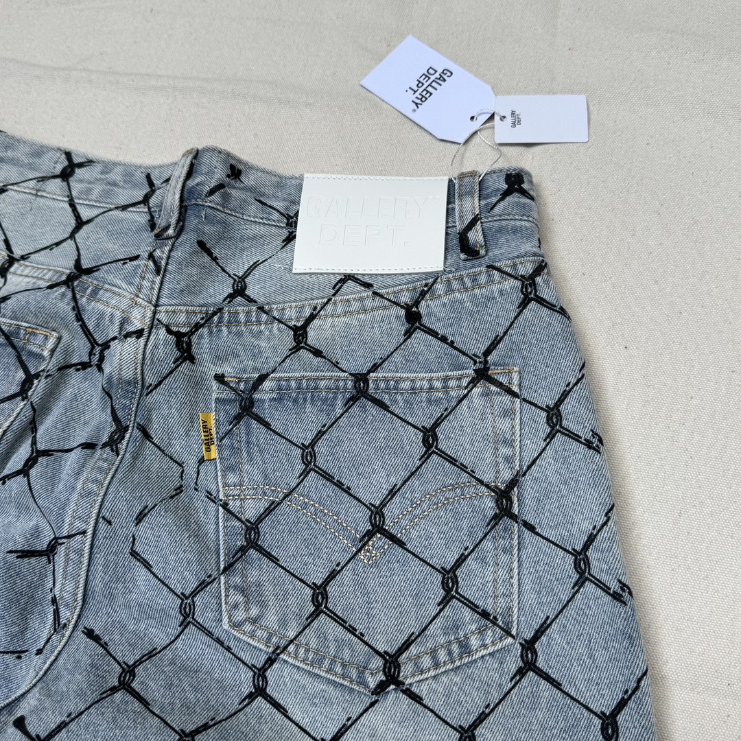 2025新作 ギャラリーデプトジーンズ n級 クラッシュ風加工|スーパーコピーn級優良店 6 2025新作 ギャラリーデプトジーンズ n級 クラッシュ風加工|スーパーコピー服